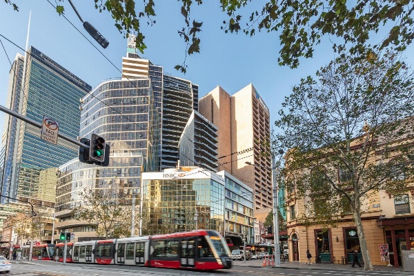 Meriton Suites Campbell Street image 2
