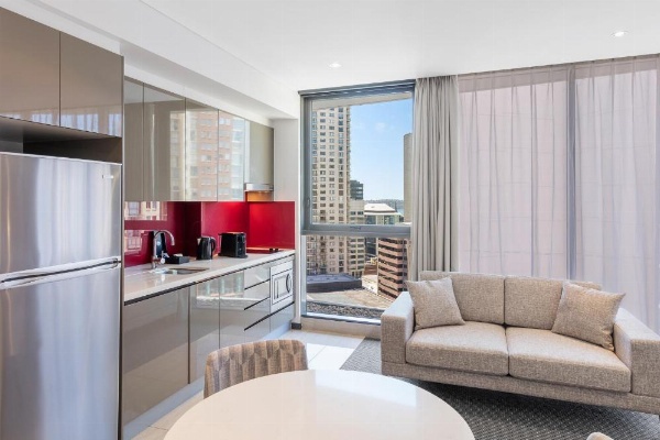 Meriton Suites Campbell Street image 21