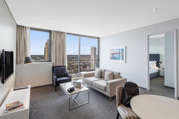 Meriton Suites Campbell Street image 27