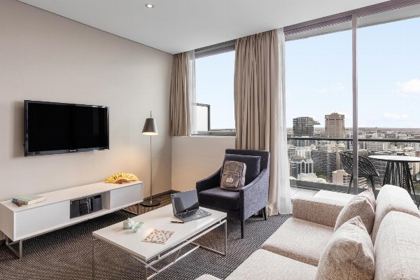 Meriton Suites Campbell Street image 6